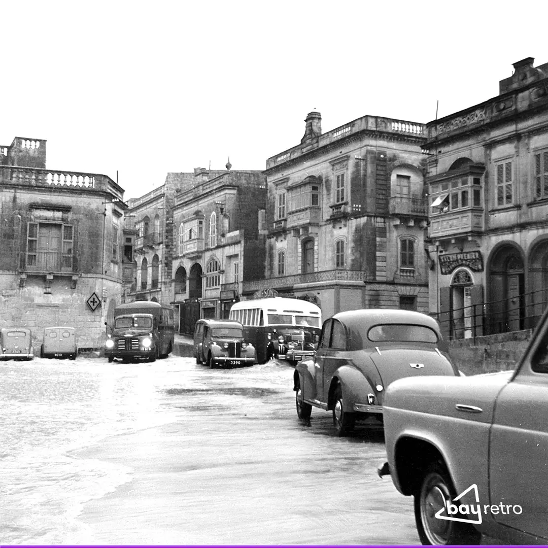 Birkirkara, Valley Road
